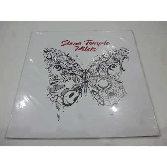 Lp Stone Temple Pilots - Stone Temple Pilots 2018 C/revista