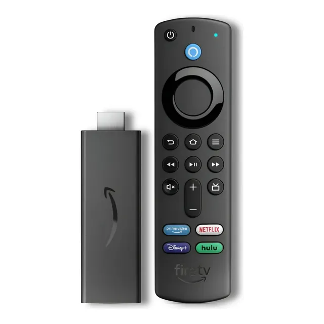 Amazon Fire Tv Stick Hd (2024) Con Alexa 8g Wi-fi 5