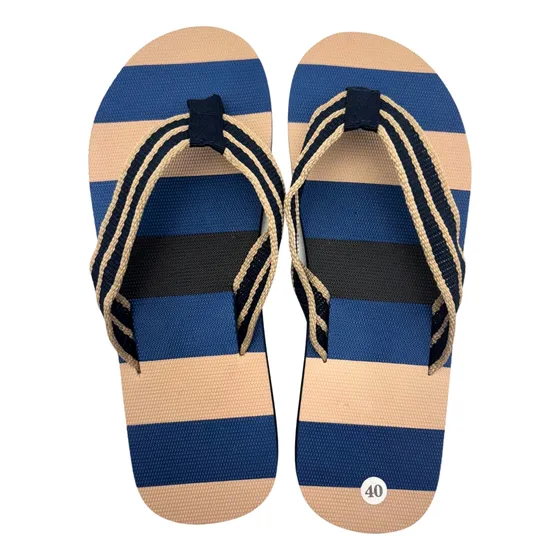 Chinelas Chancletas Ojota Zueco De Tela Playera Unisex