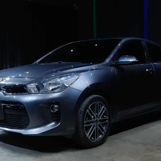 Kia Rio 2019 Vibrant Tp 1400cc 5p