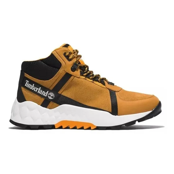 Bota Timberland Solar Wave Hombre Impermeable Waterproof