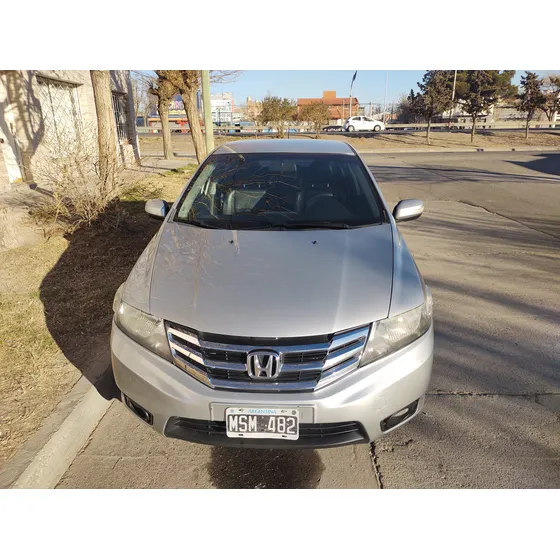 Honda City 1.5 Ex-l Mt 120cv