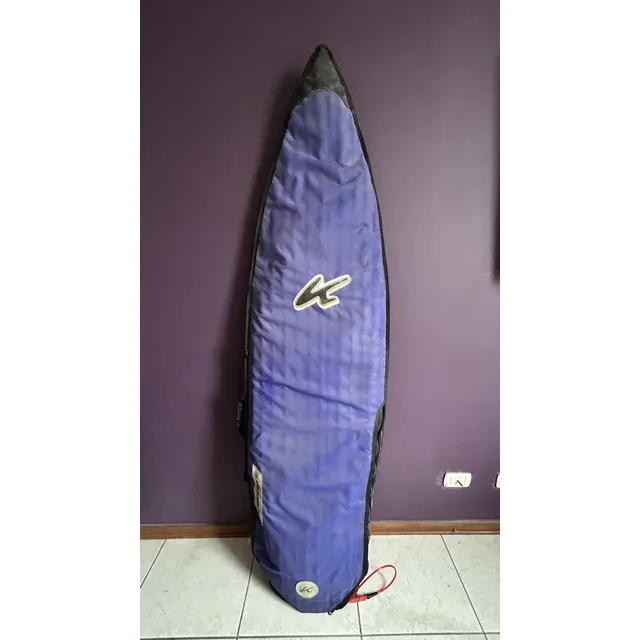 Tabla De Surf Klímax De 62 Incluye Quillas, Correas Y Funda