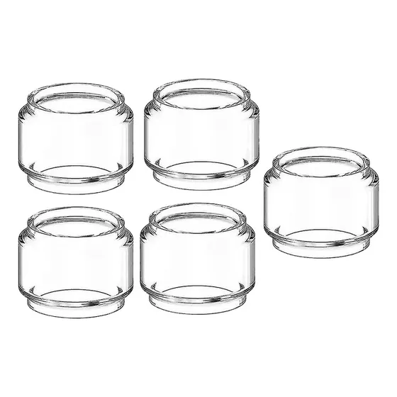 /para 5 Tubos De Vidrio Para Geekvape Zeus Sub Ohm/zeu,