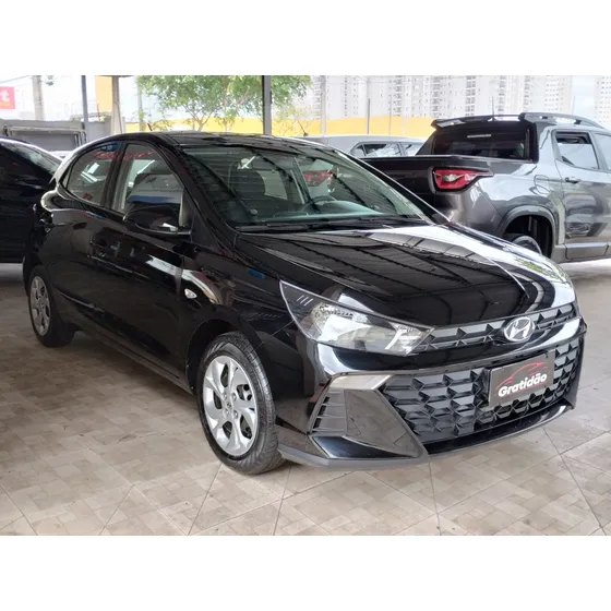 Hyundai Hb20 1.0 12v Flex Sense Manual