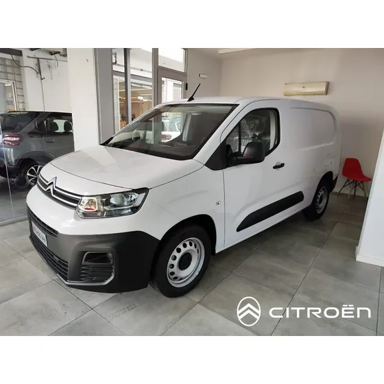 Citroën New Berlingo Van 1.6 Vti 115 Furgon