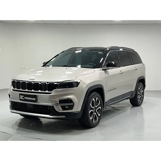 Jeep Commander Limited T270 1.3 Tb Flex Aut.
