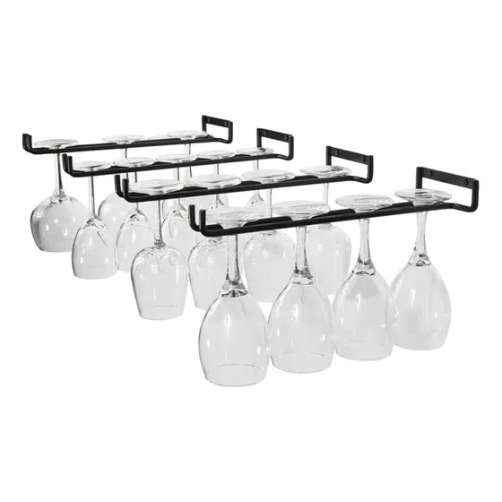 Copero Metálico De 30 Cm Atornillable Para 4 Copas - Cukin
