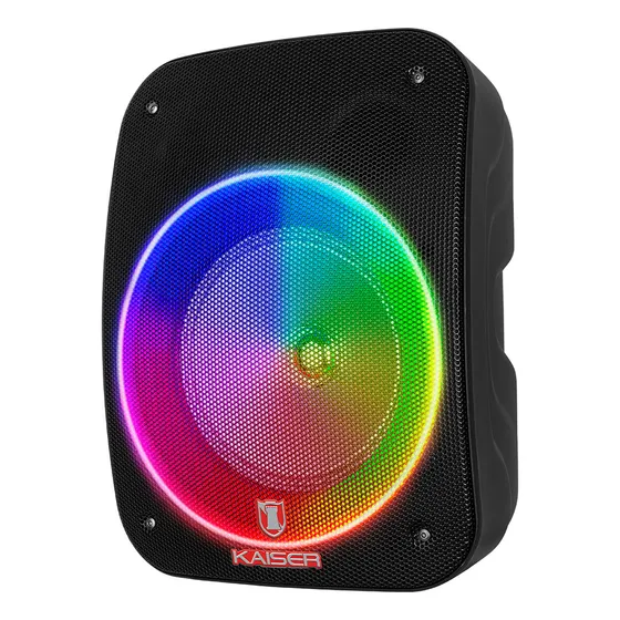 Bafle Kaiser Ksw-5009 8 Con Ksr-link Color Negro