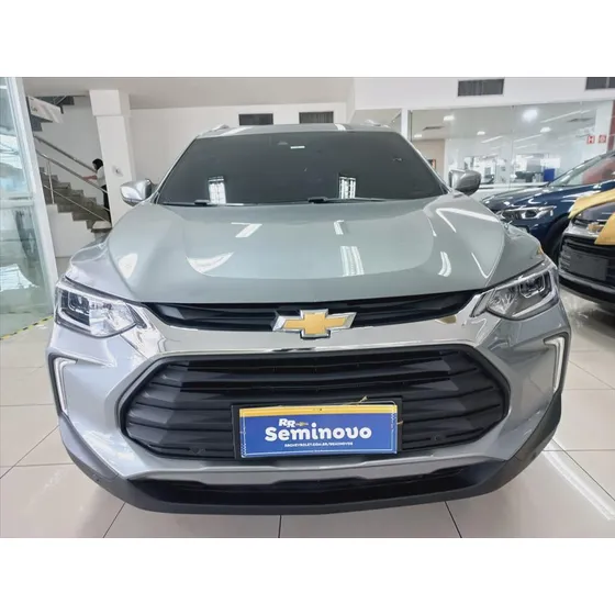Chevrolet Tracker 1.2 Turbo Flex Premier Automático
