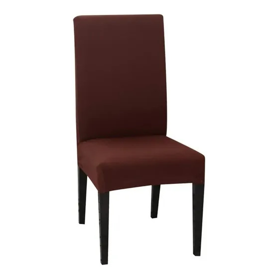 Funda Para Silla Comedor Cubre Asiento Elastizada Y Lavable®