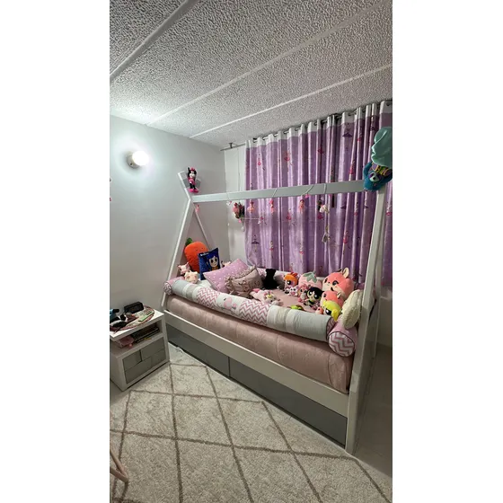 Cama Para Niña
