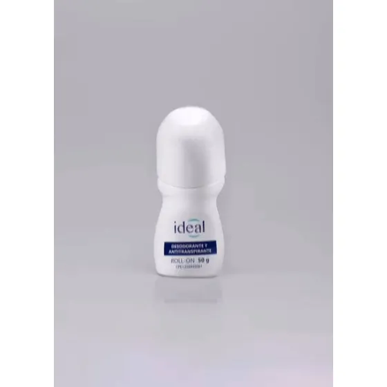 Desodorante Antitranspirante Ideal Roll-on  50 G