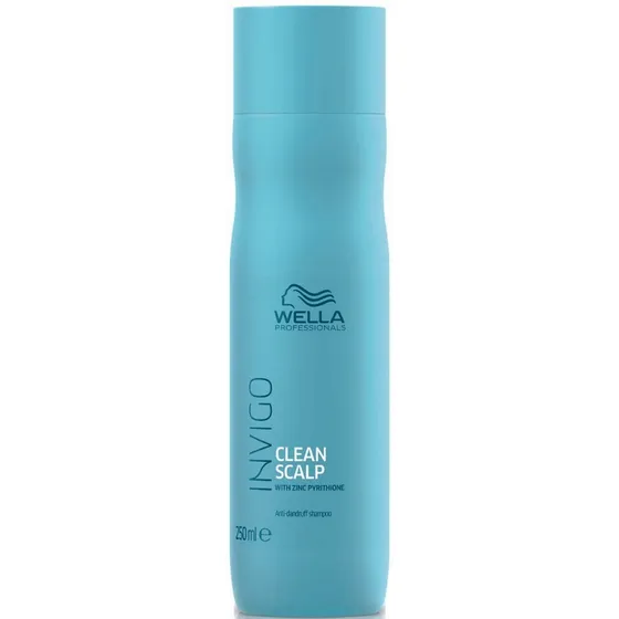 Shampoo Clean Scalp Wella 250ml Anticaspa