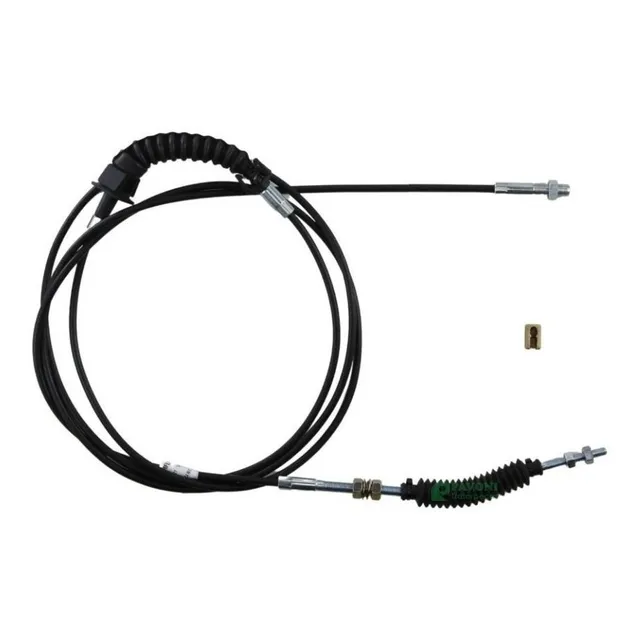 Cabo Acelerador P/ Retroescavadeira Jcb 214e 3c Pé Mão 2,84