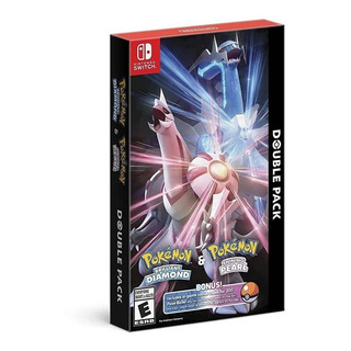 Pokémon Brilliant Diamond And Pokémon Shining Pearl Double Pack Double Pack Nintendo Switch Switch Físico Pokémon Brilliant Diamond And Pokémon Shining Pearl Double Pack Double Pack Nintendo Switch Switch Físico
