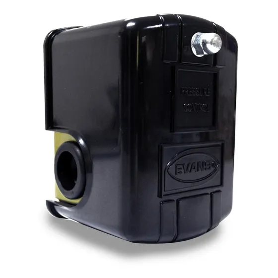 Interruptor De Presión 1.12 Kw (1.5 Hp) Rosca 1/4  Npt