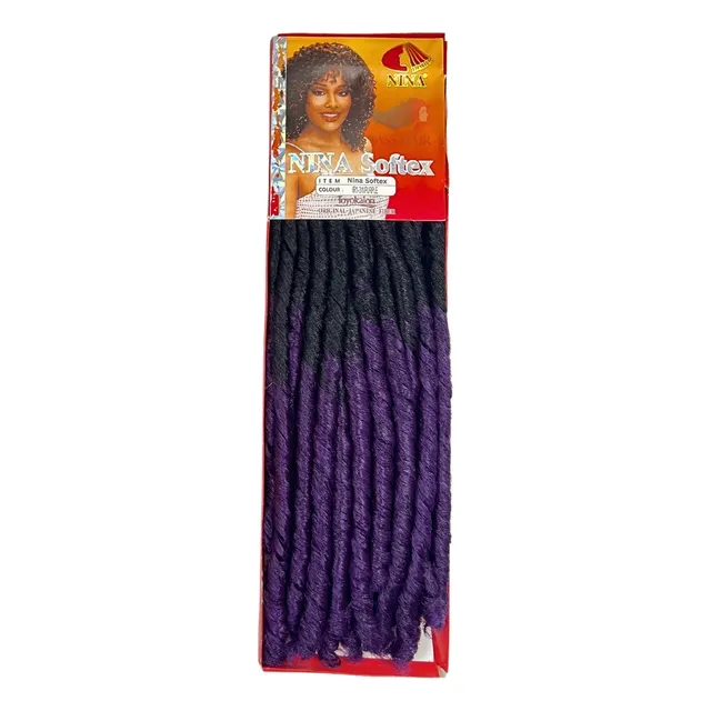 Cabelo Cochet Braid Original Nina Softex Promoção