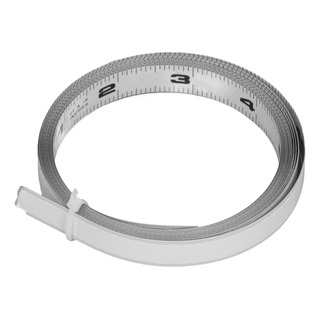 Básculas Dobles Autoadhesivas De Cinta Métrica De Acero Al C Básculas Dobles Autoadhesivas De Cinta Métrica De Acero Al C