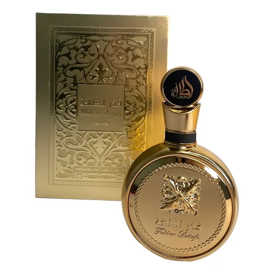 Perfume Lattafa Fakhar Extrait Gold Edp 100ml Caballero
