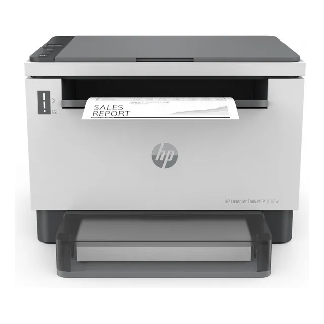 Multifuncional Hp Laserjet Tank Mfp 1602w Blanco Y Negro Ina