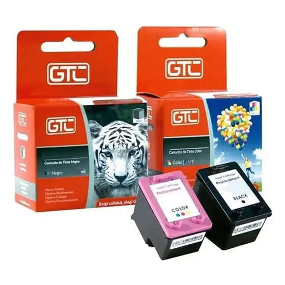 Combo Cartucho Alternativo 667xl 667 Xl 1275 2375 2775 2776