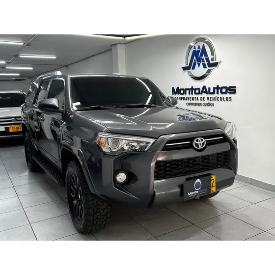 Toyota 4runner 4.0 Sr5 Fl