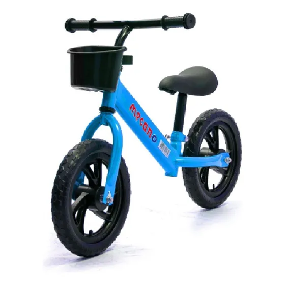 Camicleta Bicicleta  Niños Sin Pedales  Con Canasto  Promo