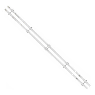 Kit 2 Barra Led 32lx300c 32lh570b 32lh590b Versao 2 Kit 2 Barra Led 32lx300c 32lh570b 32lh590b Versao 2