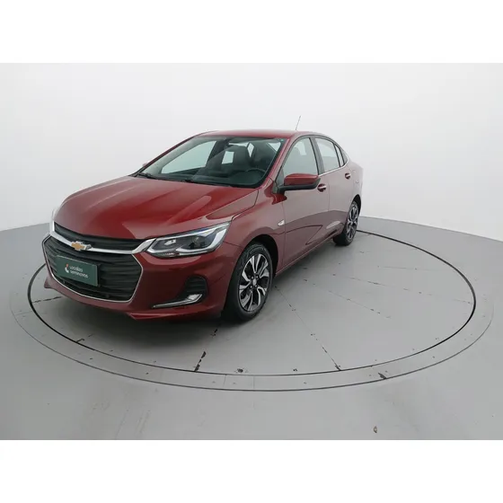 Chevrolet Onix 1.0 Turbo Flex Plus Premier Automático