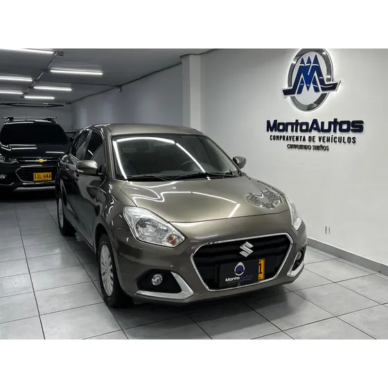 Suzuki Swift 1.2 Dzire At
