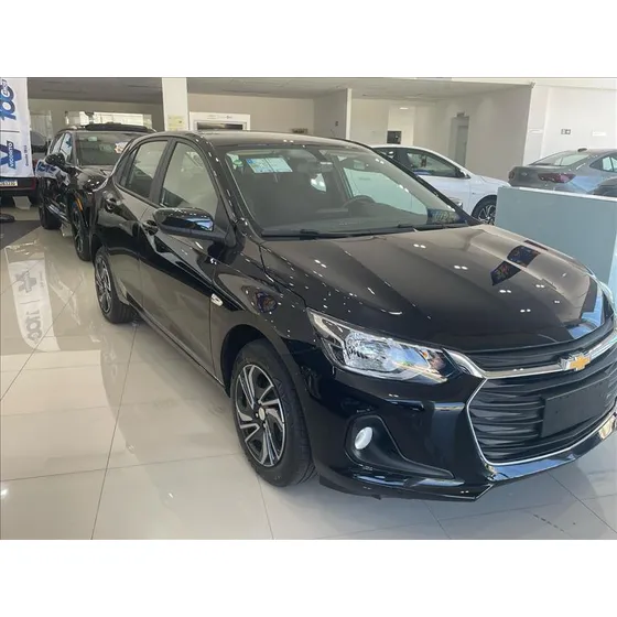 Chevrolet Onix 1.0 Lt