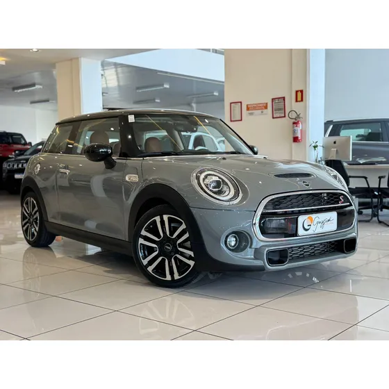Mini Cooper S 2.0 Turbo 16v 3p Aut.