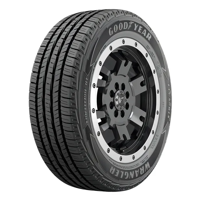 Neumático Goodyear Wrangler Fortitude Ht 103 h con índice de velocidad H 225/60r17