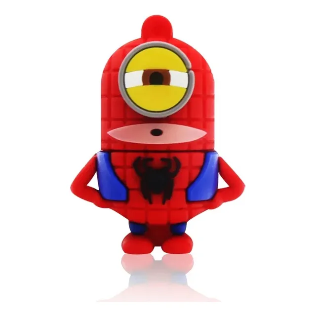 Memoria Usb Minions X 15 Gb