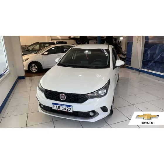 Fiat Argo D