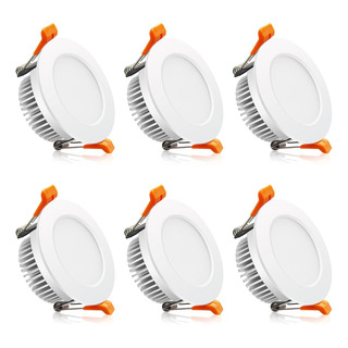Birray Led Empotrado De 2 Pulgadas 3 W (equivalente A D/35) Birray Led Empotrado De 2 Pulgadas 3 W (equivalente A D/35)