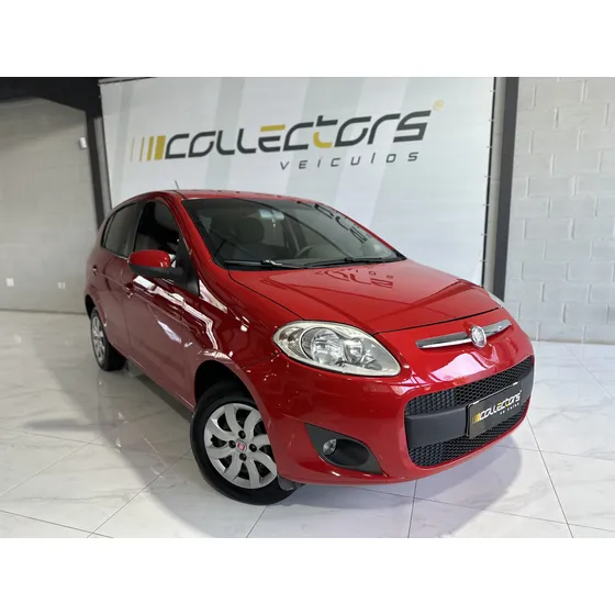 Fiat Palio 1.0 Mpi Attractive 8v Flex 4p Manual