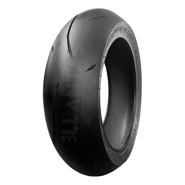 Llanta 180/55z R17m Tl Dunlop Alpha-14 73w