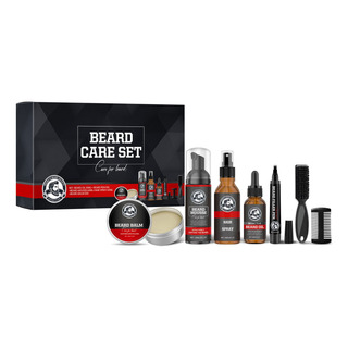 Conjunto De Cuidados Com A Barba Masculino Exquisite Care Ki Conjunto De Cuidados Com A Barba Masculino Exquisite Care Ki