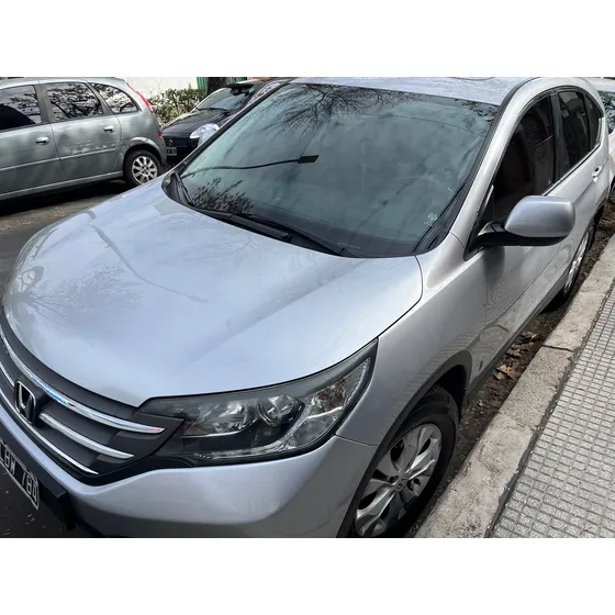 Honda Cr-v 2.4 Ex L 4wd 185cv At