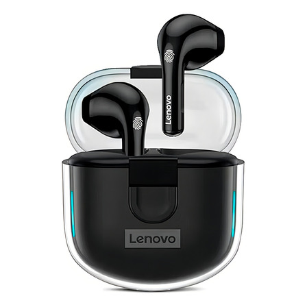 Lenovo - Audífonos Inalámbricos Lp12-nv_blk Livepods Color Negro Lenovo - Audífonos Inalámbricos Lp12-nv_blk Livepods Color Negro
