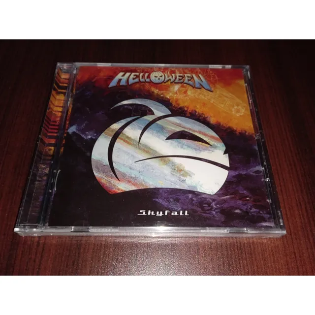 Helloween - Skyfall - Cd Single