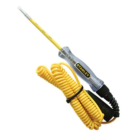 Probador Voltage O Circuito 6/12/24v Stanley  78-386