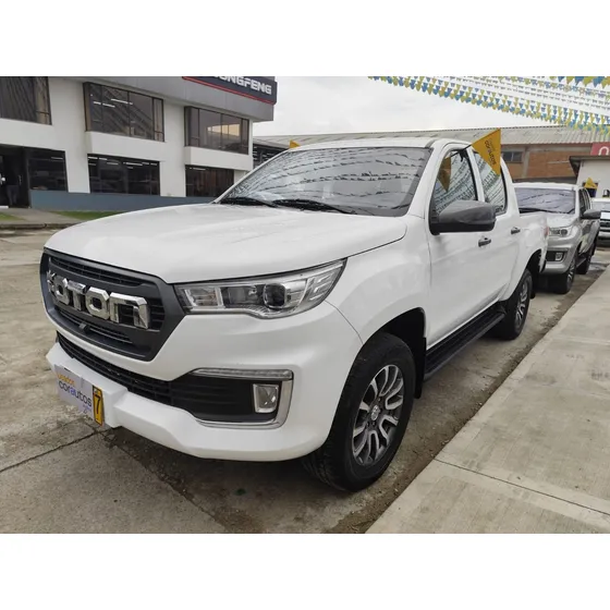 Foton Tunland G7 2.0 Full Pro