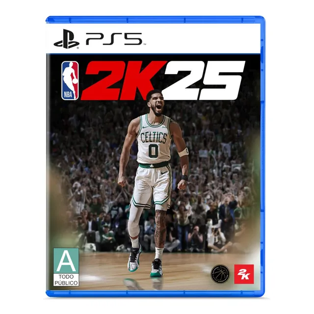 Nba 2k25 Ps5 Físico