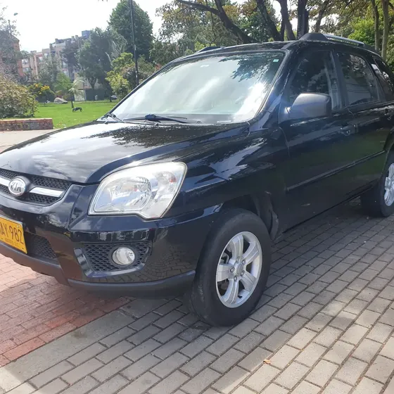 Kia Sportage Fq 2013 2.0l
