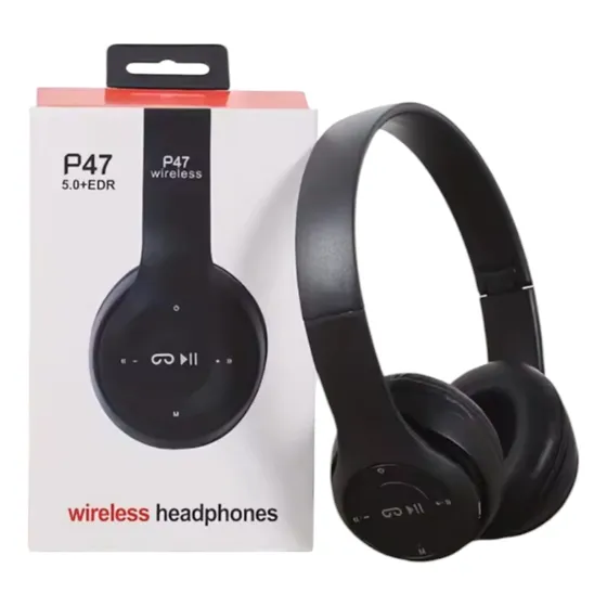 Audífonos Bluetooth P47