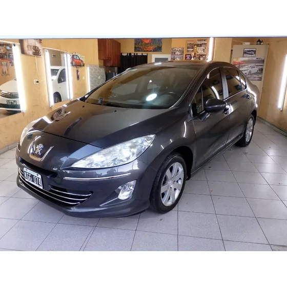 Peugeot 408 2.0 Allure Tiptronic 143cv