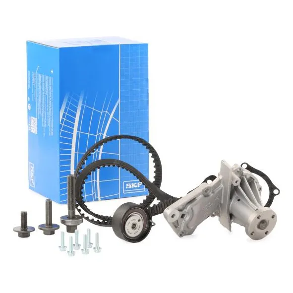 Kit Distribucion + Bomba Agua Ford Ecosport Fiesta Focus Ka